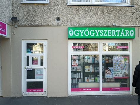 budapest ügyes gyógyszertárak.